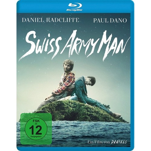 Swiss Army Man (Blu-ray) von KochMedia