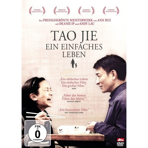 Tao Jie - Ein einfaches Leben (DVD) von KochMedia