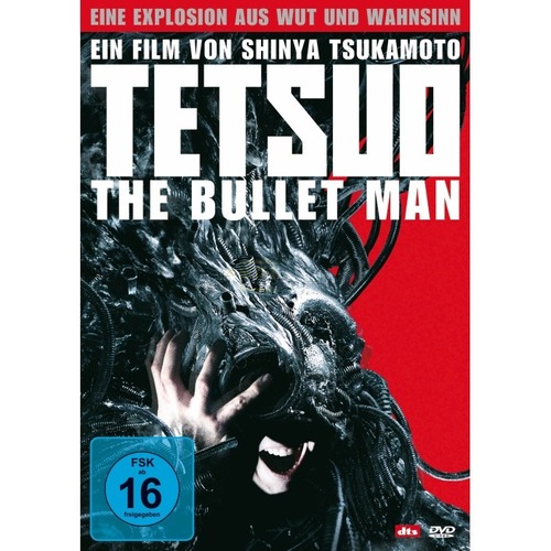 Tetsuo - The Bullet Man (DVD) von KochMedia