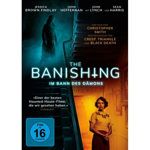 The Banishing - Im Bann des Dämons      (DVD) von KochMedia