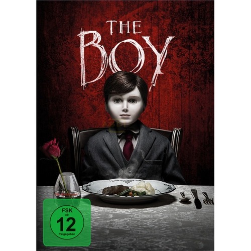 The Boy (Neuauflage)      (DVD) von KochMedia