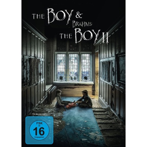 The Boy & Brahms: The Boy II      (2 DVDs) von KochMedia