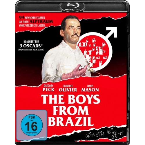 The Boys from Brazil - Special Edition       (Blu-ray) von KochMedia