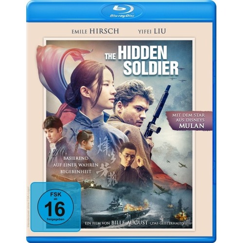 The Hidden Soldier      (Blu-ray) von KochMedia