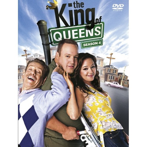 The King of Queens - Staffel 4  DVD-Box    (4 DVDs) von KochMedia