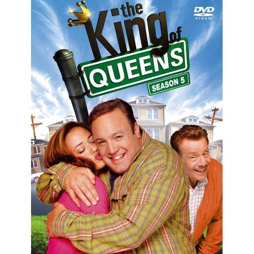 The King of Queens - Staffel 5  DVD-Box    (4 DVDs) von KochMedia