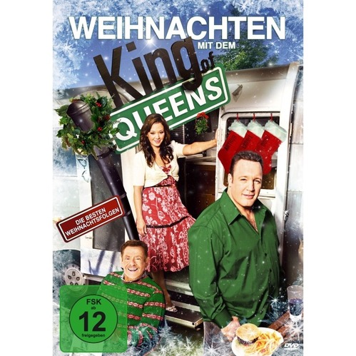 The King of Queens - Weihnachten mit dem King of Queens The King of Queens - Weihnachten mit dem King of Queens von KochMedia