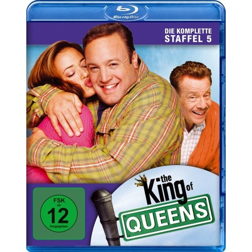 The King of Queens in HD - Staffel 5 (2 Blu-rays) von KochMedia