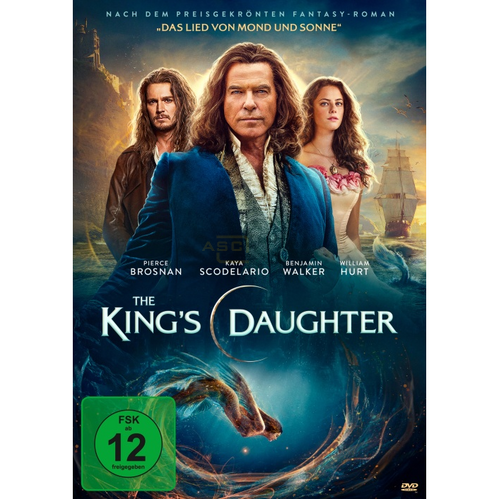 The Kings Daughter      (DVD) von KochMedia