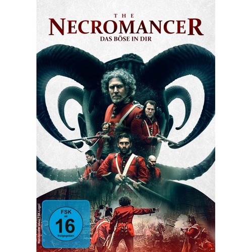 The Necromancer - Das Böse in Dir      (DVD) von KochMedia