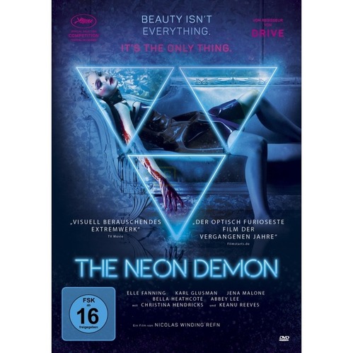 The Neon Demon (DVD) von KochMedia