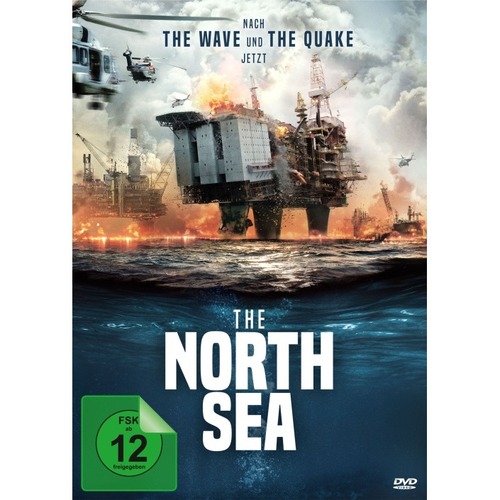 The North Sea      (DVD) von KochMedia
