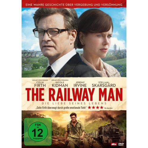 The Railway Man - Die Liebe seines Lebens (DVD) von KochMedia