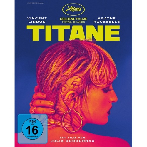 Titane      (Blu-ray) von KochMedia