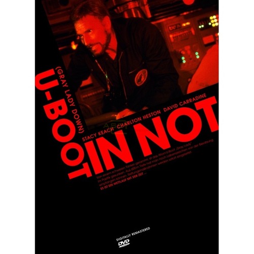 U-Boot in Not      (DVD) von KochMedia