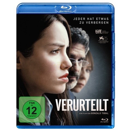 Verurteilt - Jeder hat etwas zu verbergen      (Blu-ray) von KochMedia