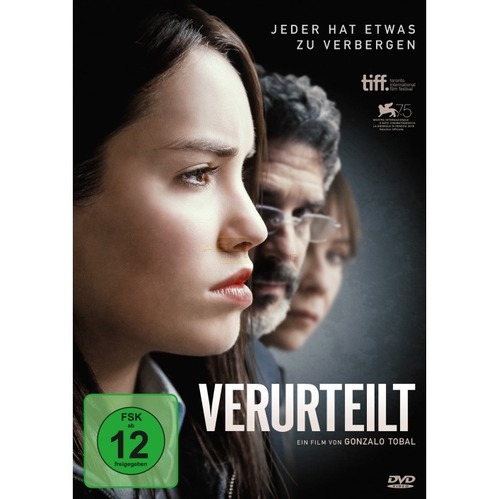 Verurteilt - Jeder hat etwas zu verbergen      (DVD) von KochMedia