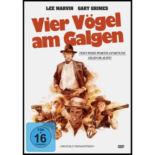 Vier Vögel am Galgen      (DVD) von KochMedia