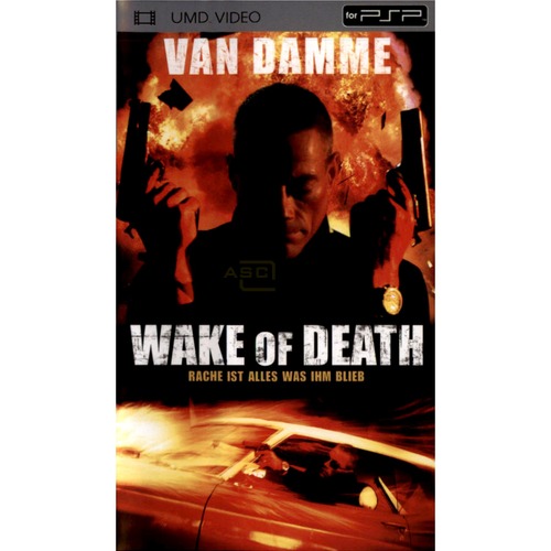Wake of Death      (UMD - PSP) von KochMedia