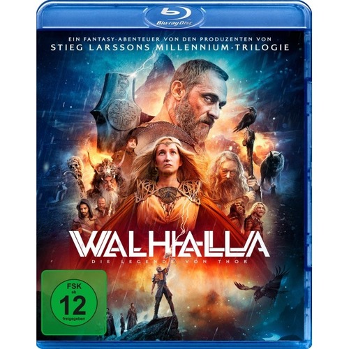 Walhalla - Die Legende von Thor      (Blu-ray) von KochMedia