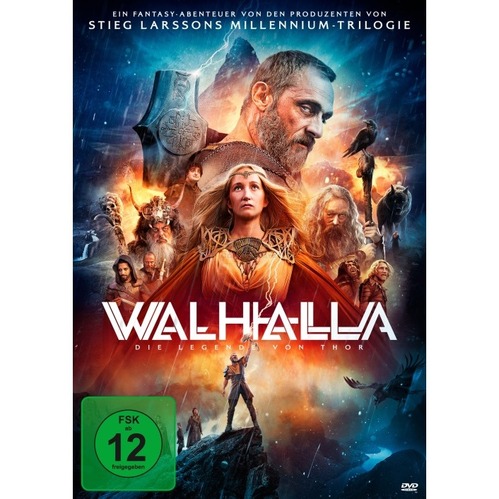 Walhalla - Die Legende von Thor      (DVD) von KochMedia