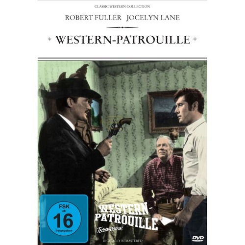 Western-Patrouille   Classic Western Collection   (DVD) von KochMedia
