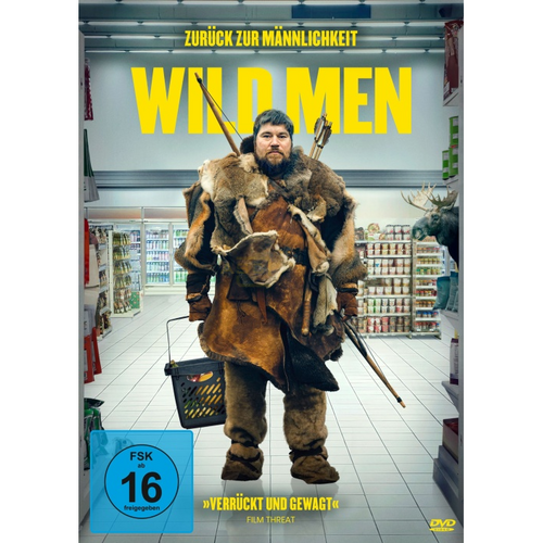 Wild Men      (DVD) von KochMedia