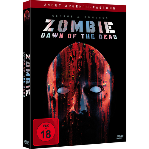 Zombie - Dawn of the Dead      (Uncut Argento-Fassung) (DVD) von KochMedia