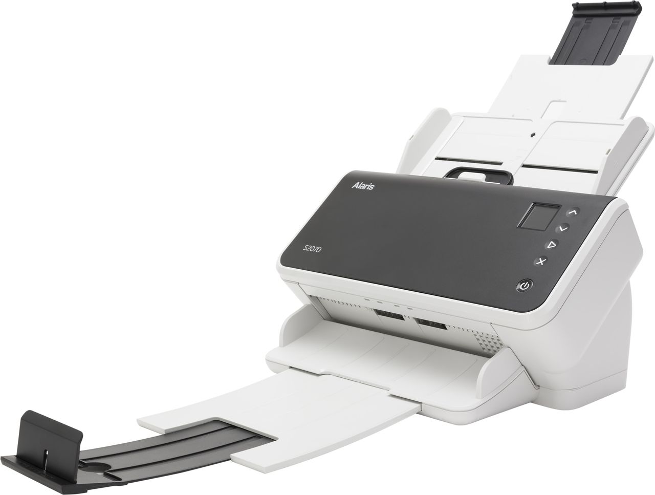 Alaris S2070 - Dokumentenscanner - 216 x 3000 mm - 600 dpi x 600 dpi - bis zu 70 Seiten/Min. (einfarbig) / bis zu 70 Seiten/Min. (Farbe) - automatischer Dokumenteneinzug (80 Blätter) - bis zu 7000 Scanvorgänge/Tag - USB 3.1 (1015049) von Kodak