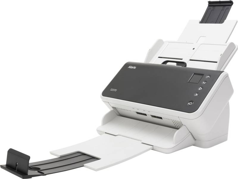 Alaris S2070 - Dokumentenscanner - 216 x 3000 mm - 600 dpi x 600 dpi - bis zu 70 Seiten/Min. (einfarbig) / bis zu 70 Seiten/Min. (Farbe) - automatischer Dokumenteneinzug (80 Blätter) - bis zu 7000 Scanvorgänge/Tag - USB 3.1 (1015049) von Kodak