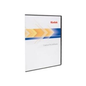 KODAK Capture Pro Software - Lizenz + 1 Year Software Assurance and Start-Up Assistance - 1 Benutzer - Group E - Win (1500271) von Kodak