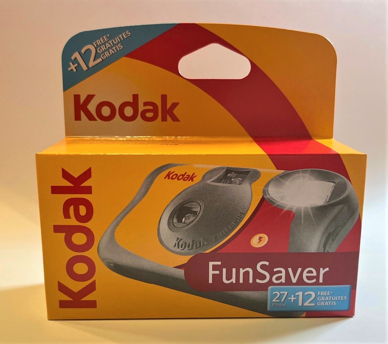 Kodak 1 x Einwegkamera Kodak Fun Saver 27+12 ISo 800 Einwegkamera Kodak 1 x Einwegkamera Kodak Fun Saver 27+12 ISo 800 Einwegkamera von Kodak