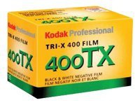 Kodak 400TX, 5 Stück(e), Vereinigte Staaten, 137 mm, 27 mm, 71 mm, 100 g von Kodak