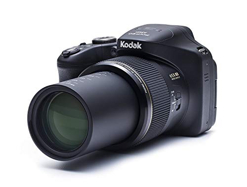 Kodak AZ651 PixPro Astro Zoom Digitalkamera (16MP) schwarz von Kodak