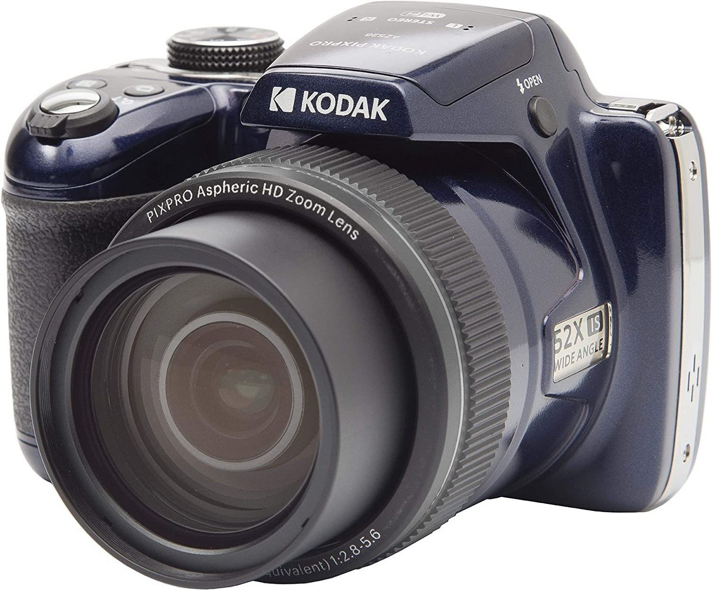 Kodak Astro Zoom AZ528 Kompaktkamera Kodak Astro Zoom AZ528 Kompaktkamera von Kodak