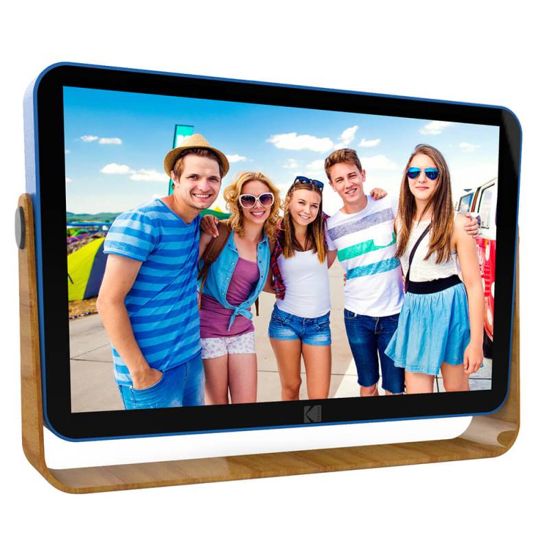 Kodak -  Digital Wi-Fi Photo Frame 10" von Kodak