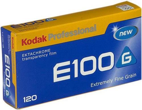 Kodak E100G 120 Farbfilm (8731200) von Kodak