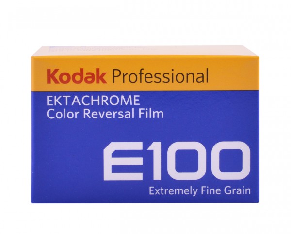 Kodak Ektachrome E100 135-36 von Kodak