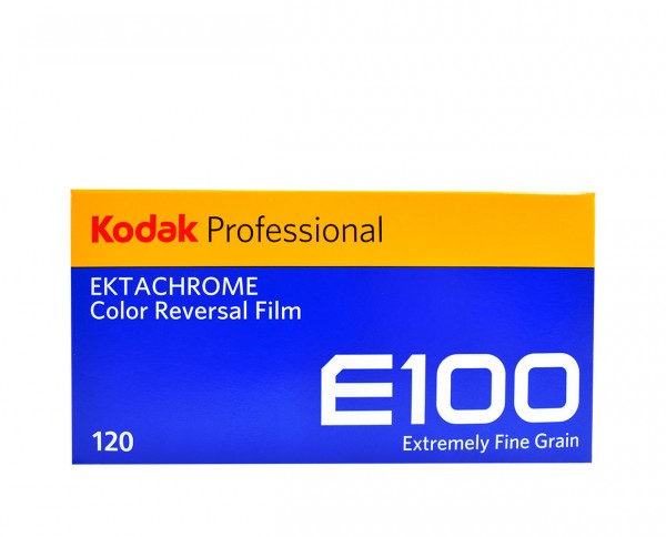 Kodak Ektachrome E100 Rollfilm 120 5er Pack Kodak Ektachrome E100 Rollfilm 120 5er Pack von Kodak