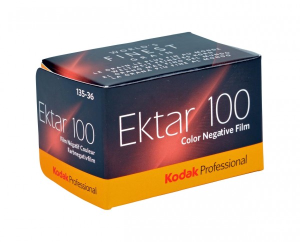 Kodak Ektar 100 135-36 von Kodak