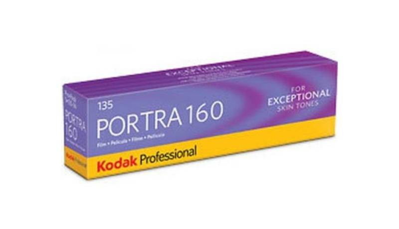 Kodak Farbnegativfilm »Portra 160 135-36 5erPack« von Kodak