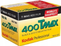 Kodak Film S/W 35mm Film Kodak T-max 400 135 36 Zd von Kodak