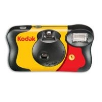 Kodak Fun Flash - Einwegkamera - 35mm von Kodak