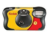 Kodak FunSaver - Einwegkamera - 35mm Kodak FunSaver - Einwegkamera - 35mm von Kodak