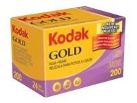 Kodak Gold 200 135/24, Vereinigte Staaten, 58 mm, 37 mm, 38 mm, 28 g von Kodak