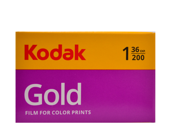 Kodak Gold 200 135-36 von Kodak