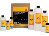 Kodak Kodak Color Negative C-41 Film processing Kit 2,5 L Kodak Kodak Color Negative C-41 Film processing Kit 2,5 L von Kodak