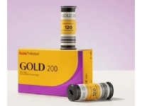 Kodak Kodak Professional Gold 200 120 Film 5-pack von Kodak
