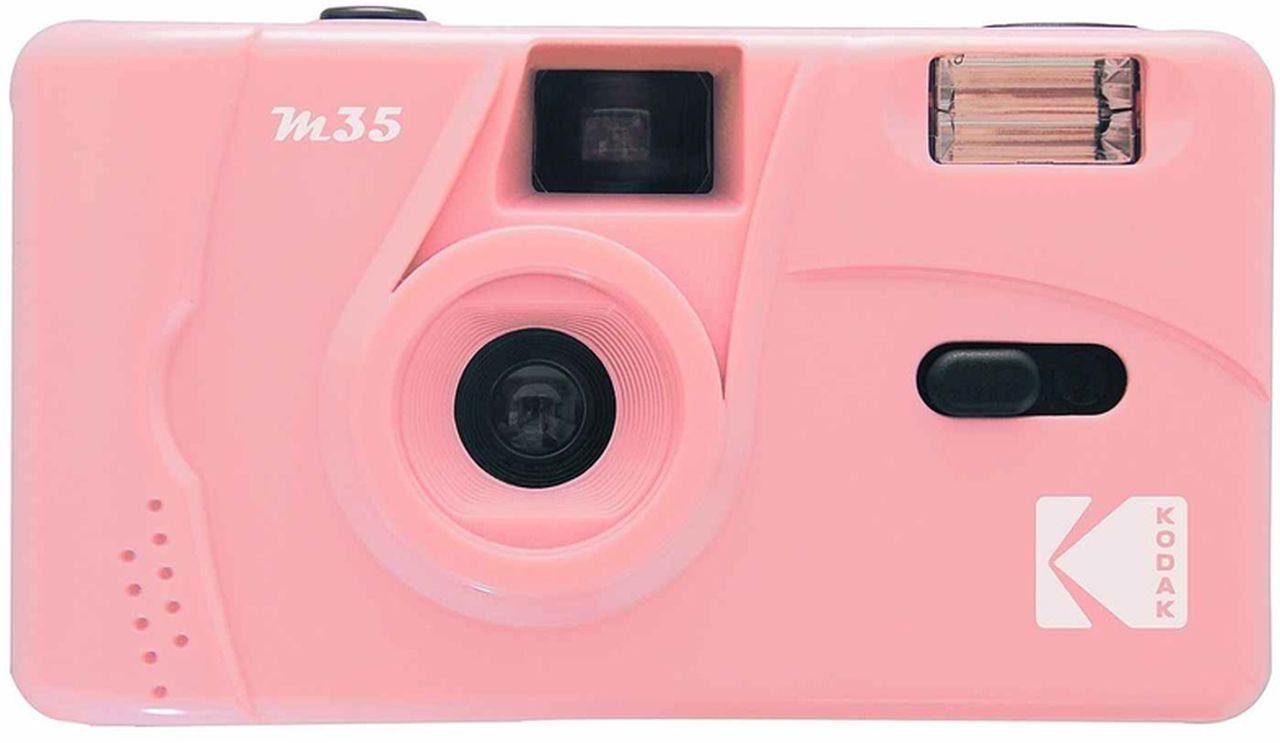Kodak M35 Kamera candy pink Kompaktkamera von Kodak