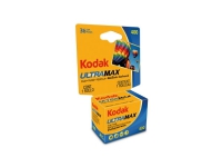 Kodak Max Versatility 400 - Farbfilm - 135 (35 mm) - ISO 800 - 36 Belichtungen von Kodak